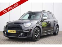 Occasion Mini Cooper Countryman Chili 136 PK (100 kW) 2020 Zwart SUV