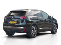 Occasion Peugeot 3008 Allure 130 PK (95 kW) 2018 Zwart SUV