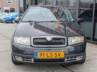 Occasion Skoda Fabia 101 PK (74 kW) 2003 Zwart (metallic) Hatchback