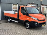Occasion Iveco Daily 136 PK (100 kW) 2019 Oranje Van