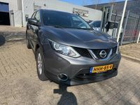 Occasion Nissan Qashqai Acenta 116 PK (85 kW) 2015 Grijs SUV