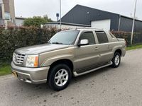 tweedehands Cadillac Escalade EXT 6.0 V8 AWD / AUTOMAAT / SCHUIFDAK / MARGE