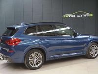 tweedehands BMW X3 2.0iA xDrive20 M Pack-Aut.-Navi-Head Up-Garantie