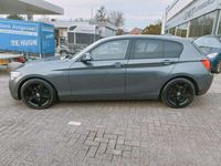 tweedehands BMW 116 116 i High Exec. Sport NAV XENON ECC CC PDC