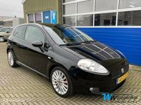 tweedehands Fiat Grande Punto 1.4-16V Sport|Keurige auto|TURBO 120 PK|