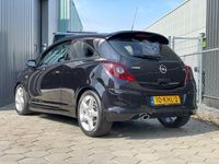 tweedehands Opel Corsa 1.6-16V GS Turbro - UNIEK - 150 Pk - New Apk - Clima/Airco - Cruise Control