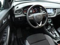 tweedehands Opel Grandland X 1.2 Turbo Business Elegance TREKHAAK | STOELVERWARMING | STUURWIELVERWARMING | NAVIGATIESYSTEEM |