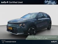 Occasion Kia e-Niro 150 kW (204 PK) 2024 Groen SUV