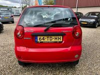 tweedehands Chevrolet Matiz 0.8 Breeze