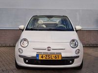 tweedehands Fiat Sedici 500C C Cabrio 0.9 80pk Twinair Turbo | Leder | NAV |