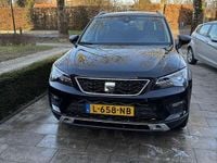 Occasion Seat Ateca Business 150 PK (110 kW) 2018 Zwart SUV