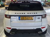 tweedehands Land Rover Range Rover evoque 2.0 Si4 Autobiogr.