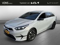 Occasion Kia Ceed Sportswagon 101 PK (74 kW) 2025 Grijs Stationwagen