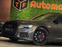 Occasion Audi A6 Competition 367 PK (269 kW) 2020 Grijs (metallic) Stationwagen