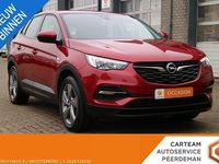 Occasion Opel Grandland X Business Edition 227 PK (166 kW) 2021 Rood SUV