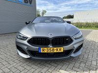 tweedehands BMW M850 Cabrio xDrive High Executive M Sport 530PK Frozen