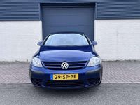 Occasion VW Golf Plus Cross Trendline 75 PK (55 kW) 2006 Blauw MPV