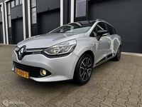 Occasion Renault Clio GrandTour LIMITED 90 PK (66 kW) 2016 Grijs Stationwagen