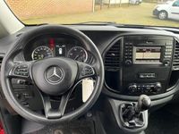 tweedehands Mercedes Vito 114 CDI Extra Lang 2x schuifdeur climate control camera Comfort