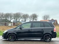 tweedehands Opel Zafira 2.0 T Cosmo ECC Audio/CD Electric pakket LMV 18" C