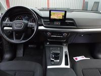 tweedehands Audi Q5 2.0 TFSI quattro O.a: PDC, Cruise, Clima, Navi, 20 inch, Rijklaar, Etc. All-in prijs!