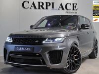 Occasion Land Rover Range Rover Autobiography Dynamic 510 PK (375 kW) 2015 Grijs SUV