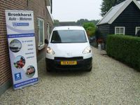 tweedehands Peugeot Partner (SHORT)LEASE: LEASEN MET OPTIMALE FLEXIBILITEIT! V.A. 399,- PM