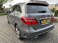 tweedehands Mercedes B220 CDI 4Matic Prestige AMG Pano Dealer onderhouden