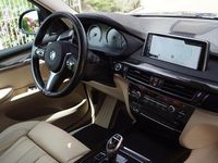 Occasion BMW X5 Executive 259 PK (190 kW) 2017 Blauw SUV