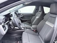 Occasion Audi A3 Advanced 110 PK (80 kW) 2023 Zwart Sedan