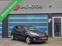 Occasion Ford Fiesta Titanium 120 PK (88 kW) 2009 Zwart Hatchback