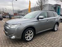 Occasion Mitsubishi Outlander Instyle 121 PK (88 kW) 2013 Grijs SUV