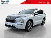 Nieuw Mitsubishi Outlander P-HEV Instyle 2026 SUV