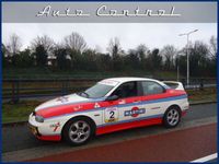 tweedehands Alfa Romeo 156 1.8-16V T.S. Bianco Polare Martini replica