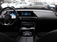 Occasion Mercedes EQC400 Business 300 kW (409 PK) 2020 Zwart SUV