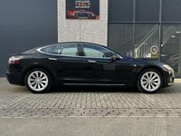 Occasion Tesla Model S 380 kW (517 PK) 2018 Zwart Hatchback
