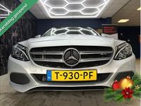 Occasion Mercedes C300 Prestige 245 PK (180 kW) 2015 Grijs (metallic) Stationwagen