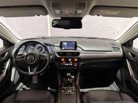 Occasion Mazda 6 165 PK (121 kW) 2017 Rood Stationwagen