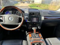 tweedehands VW Touareg 4.2 V8 / AUTOMAAT / LEER / NAVI / LUCHTVERING / YOUNGTIMER