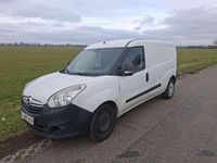 Occasion Opel Combo 90 PK (66 kW) 2014 Wit MPV