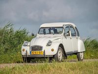 Occasion Citroën 2CV 27 PK (19 kW) 1987 Wit Sedan