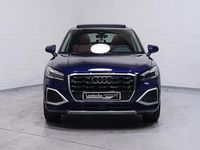 Occasion Audi Q2 Business 116 PK (85 kW) 2021 Blauw SUV