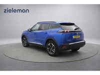 Occasion Peugeot e-2008 Allure 100 kW (136 PK) 2020 Blauw SUV