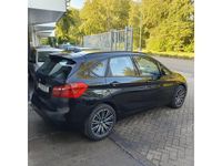 tweedehands BMW 225 2-SERIE Active Tourer xe iPerformance LEER GROOTSCHERM 54614KM 2019 ZWART
