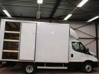 Occasion Iveco Daily 156 PK (114 kW) 2019 Wit Van