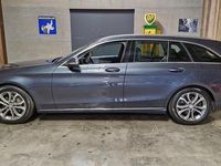 Occasion Mercedes C250 Prestige 204 PK (150 kW) 2015 Grijs Stationwagen