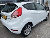 tweedehands Ford Fiesta 1.2 ST Line (3 sets Velgen)