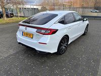 Occasion Honda Civic Elegance 184 PK (135 kW) 2024 Wit Hatchback