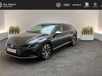 Occasion VW Arteon Business+ 218 PK (160 kW) 2022 Metallic manganese grey Stationwagen