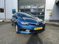 tweedehands Toyota Auris 1.8 Hybrid Business